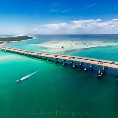 Gulf Dunes 506 Hello Sunshine Fort Walton Beach Luaran gambar
