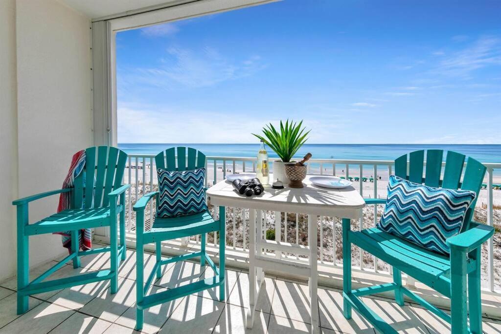 Gulf Dunes 506 Hello Sunshine Fort Walton Beach Luaran gambar